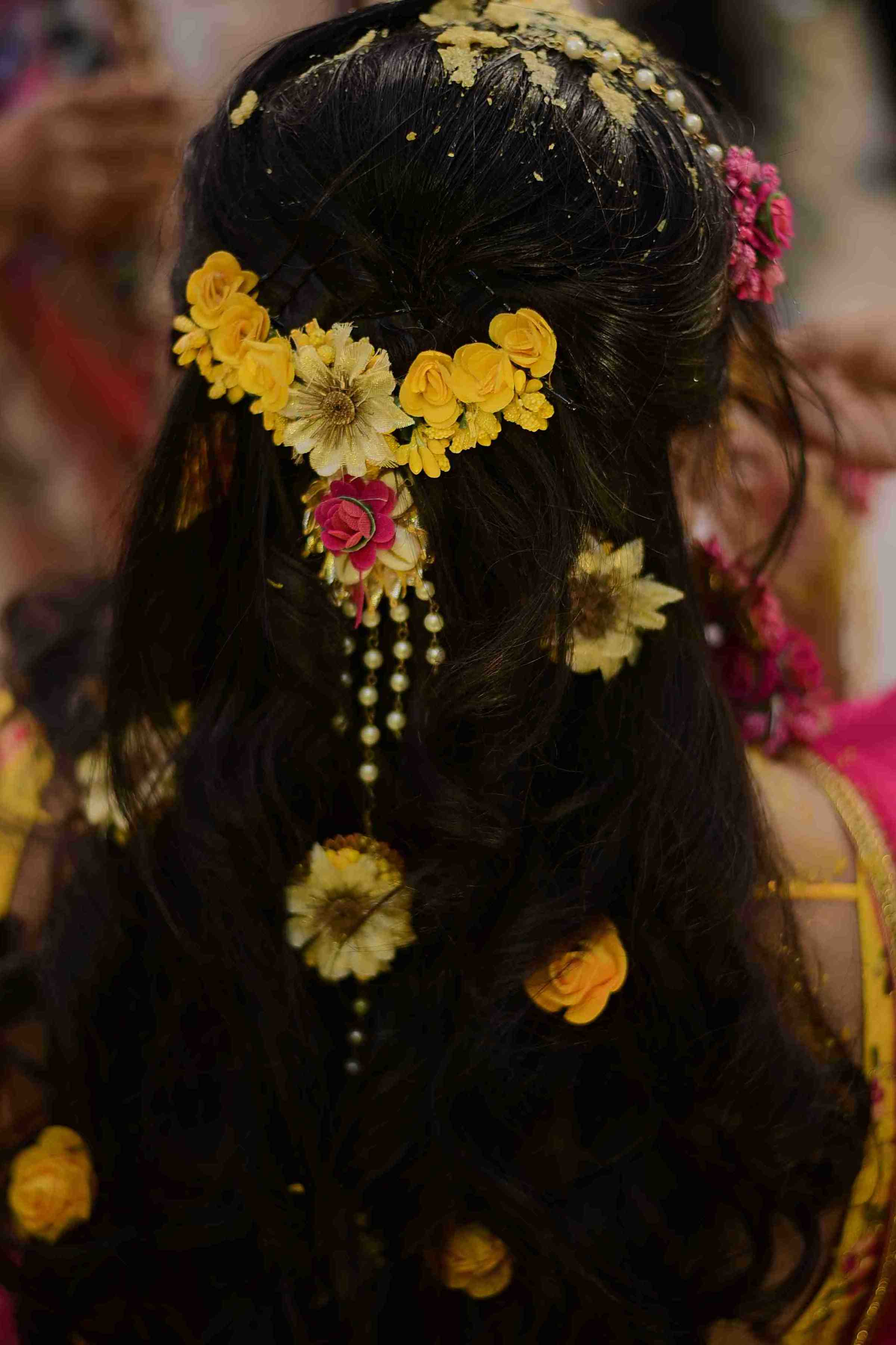 Bridal Hair